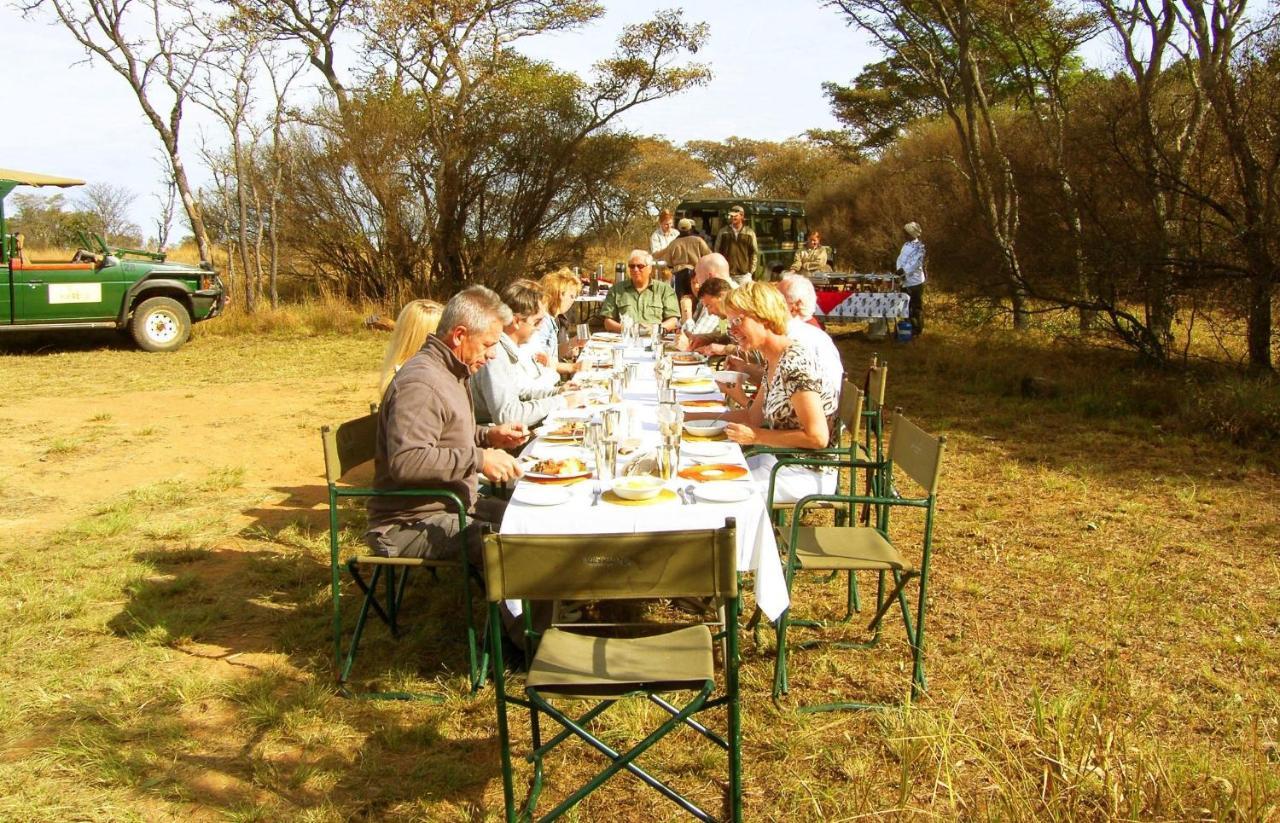 Kololo Game Reserve Vaalwater Exterior foto