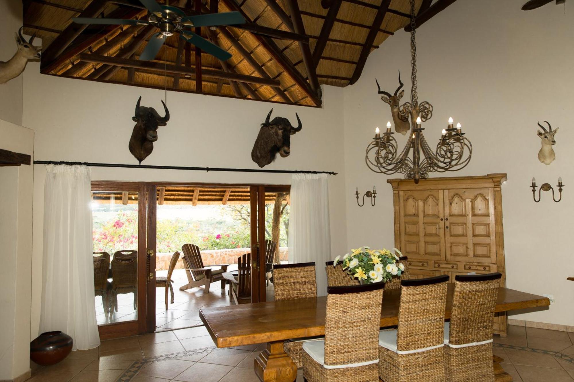 Kololo Game Reserve Vaalwater Zimmer foto