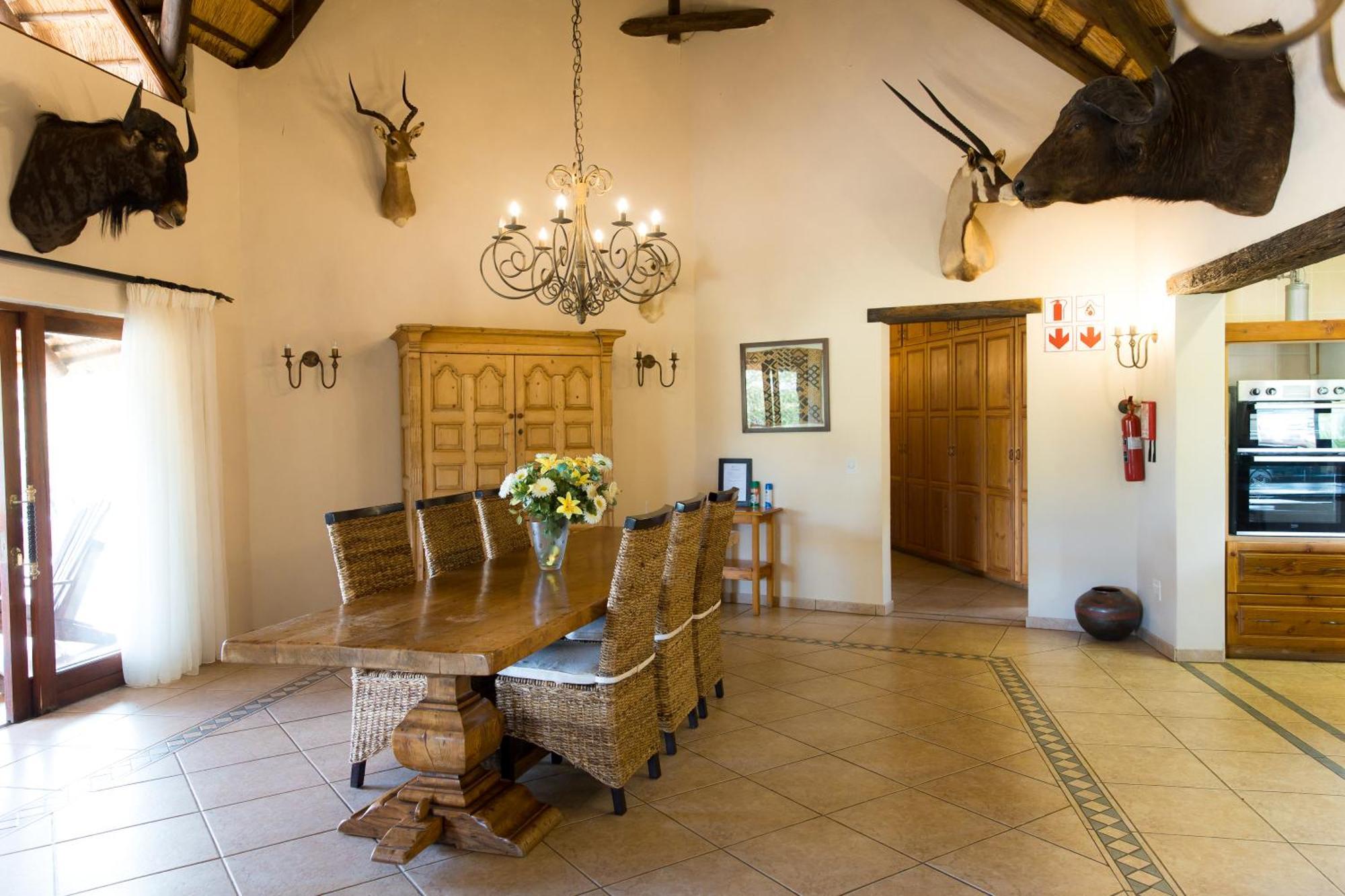Kololo Game Reserve Vaalwater Zimmer foto