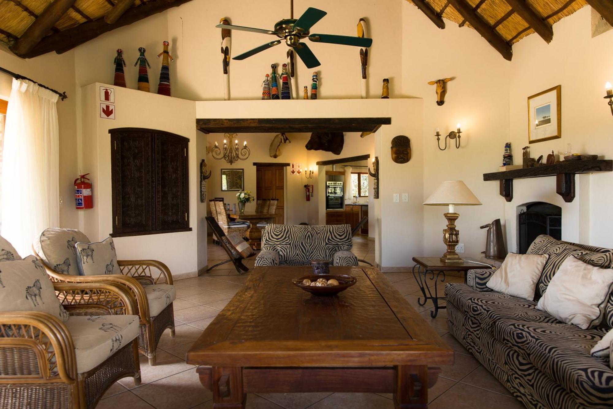 Kololo Game Reserve Vaalwater Exterior foto