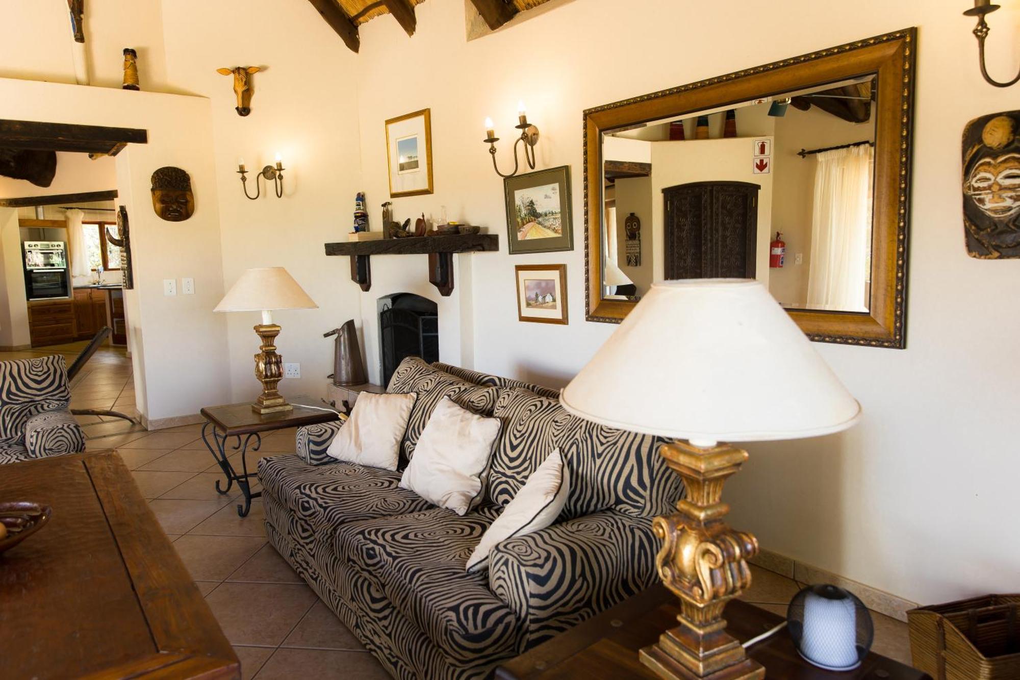 Kololo Game Reserve Vaalwater Zimmer foto