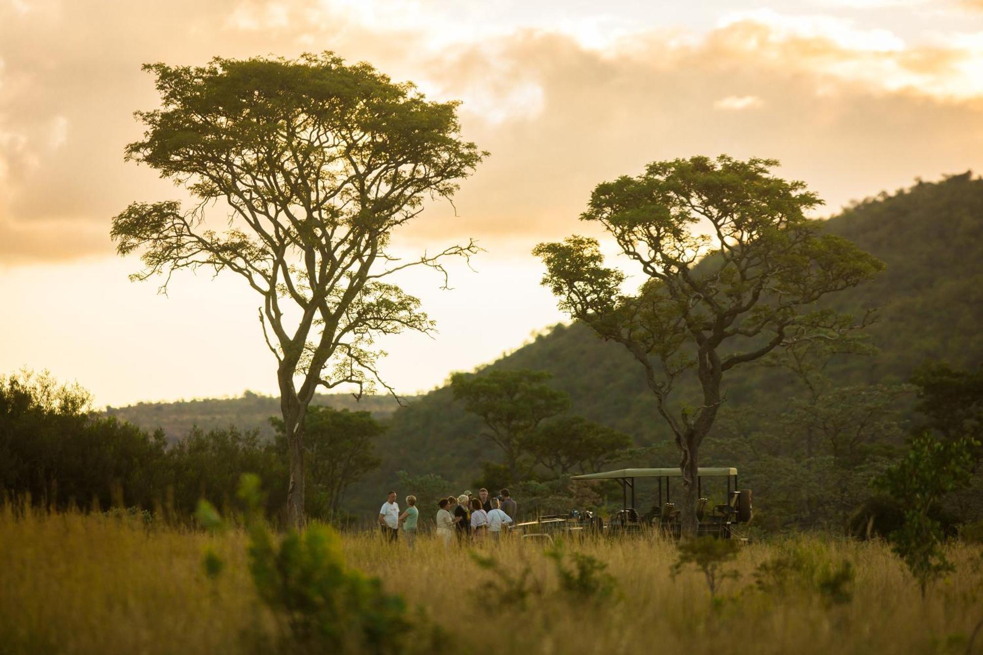Kololo Game Reserve Vaalwater Exterior foto