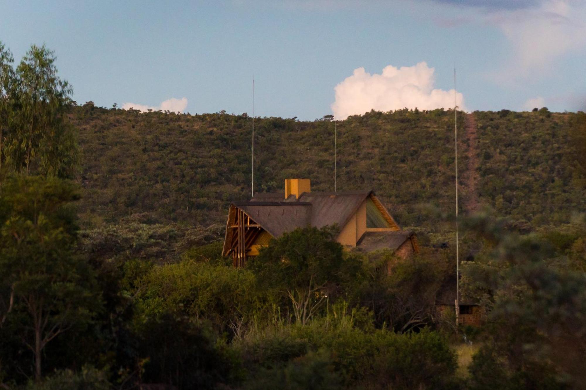 Kololo Game Reserve Vaalwater Exterior foto