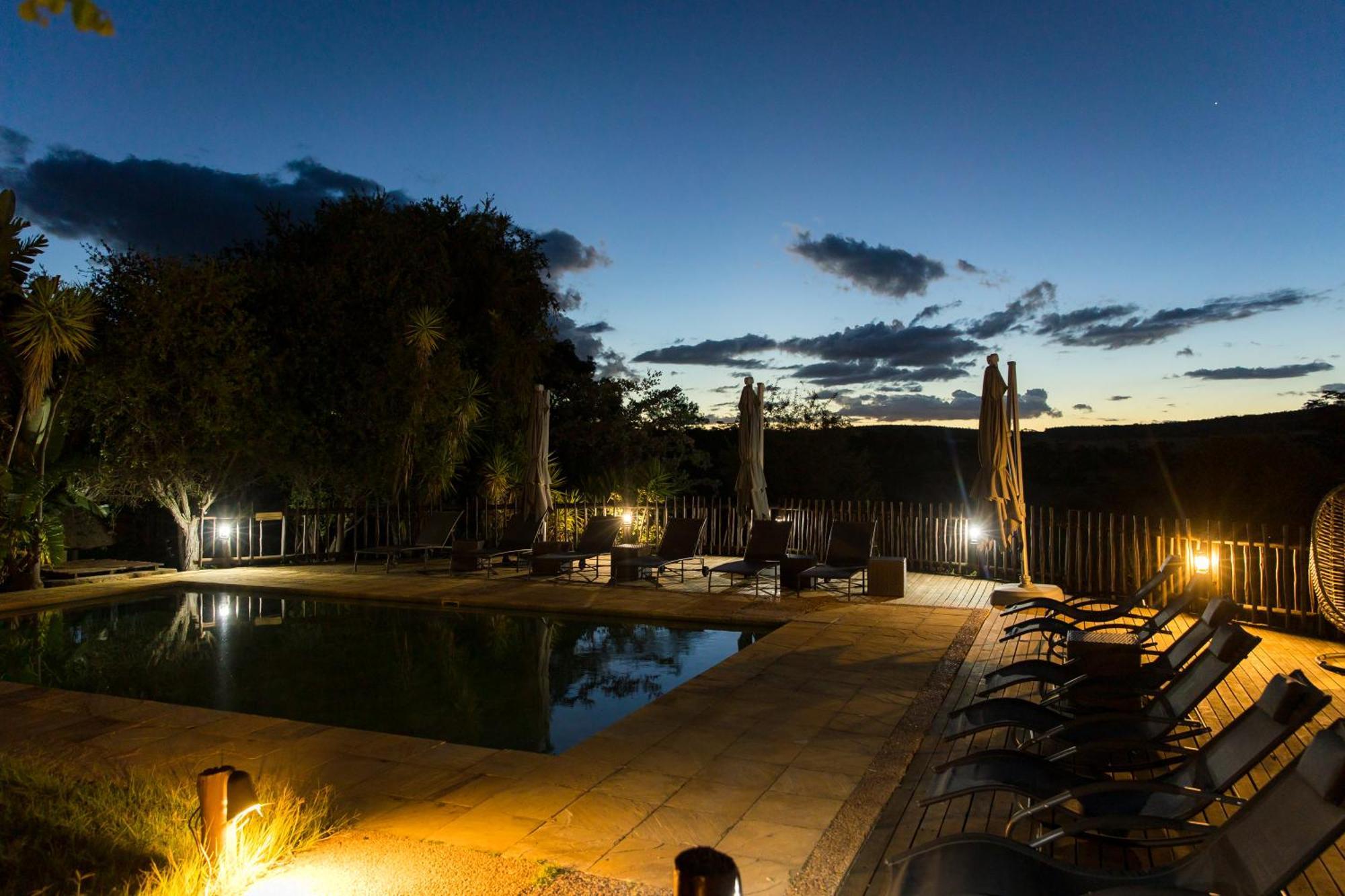 Kololo Game Reserve Vaalwater Exterior foto
