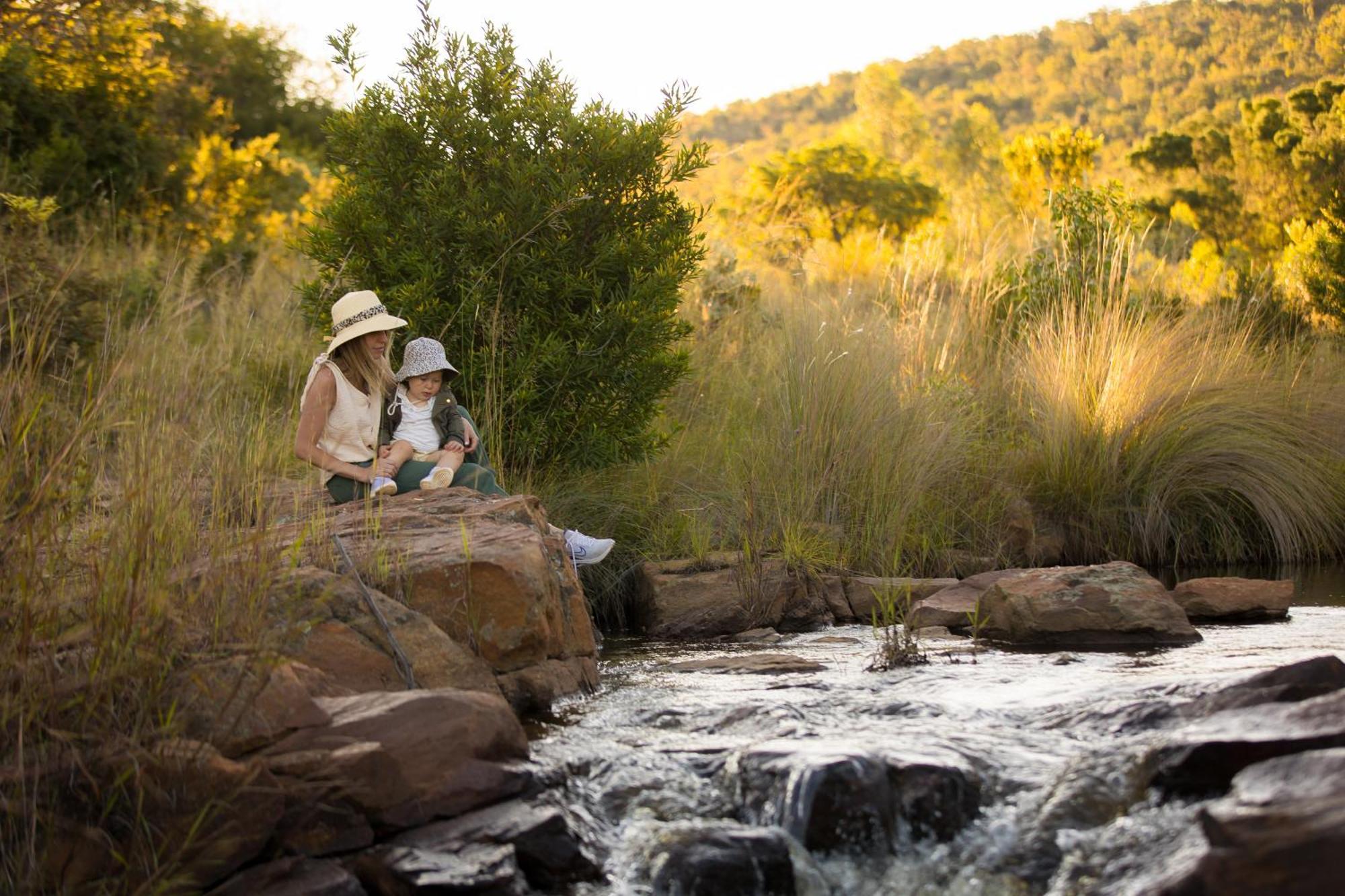 Kololo Game Reserve Vaalwater Exterior foto