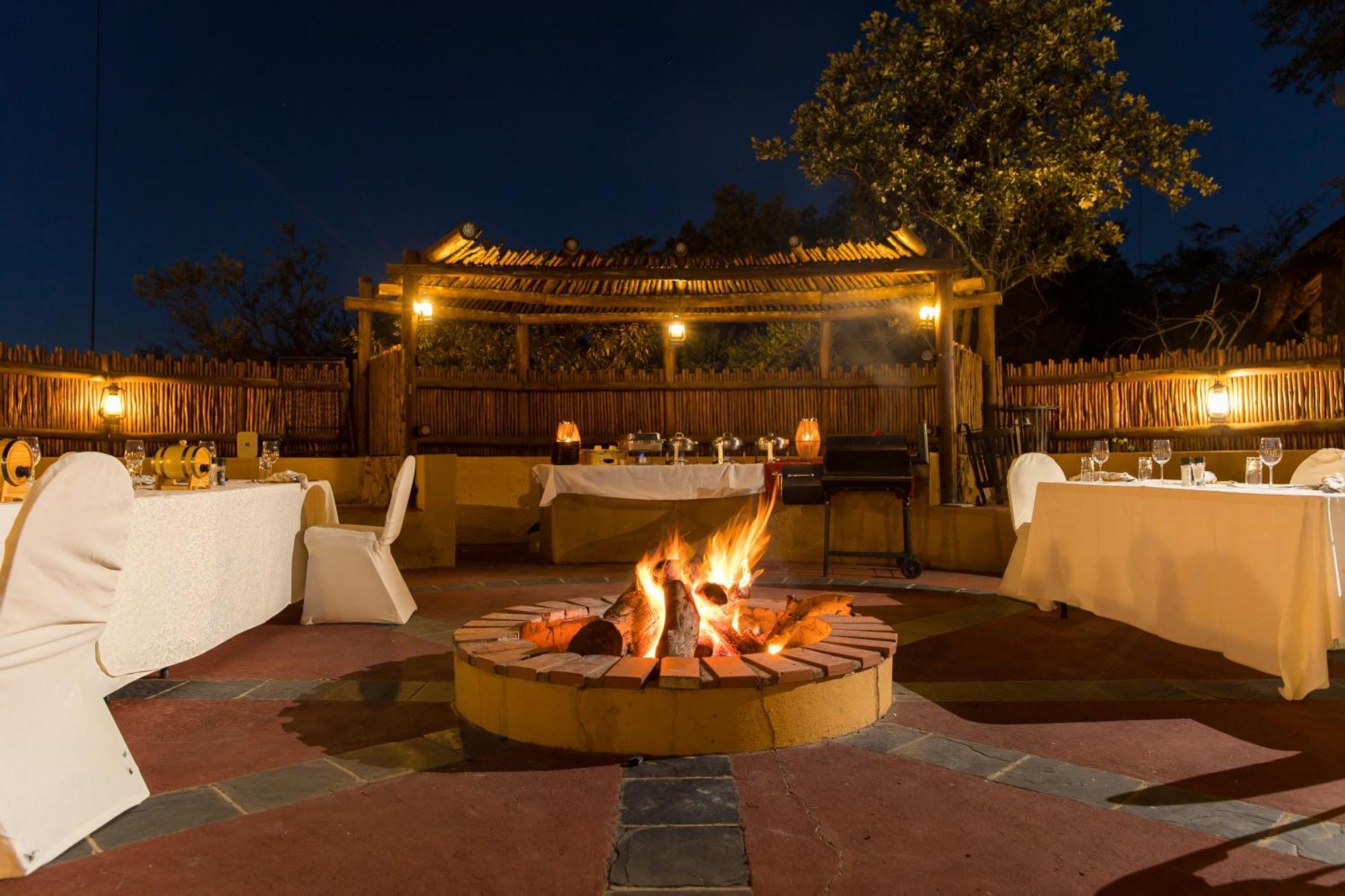 Kololo Game Reserve Vaalwater Exterior foto