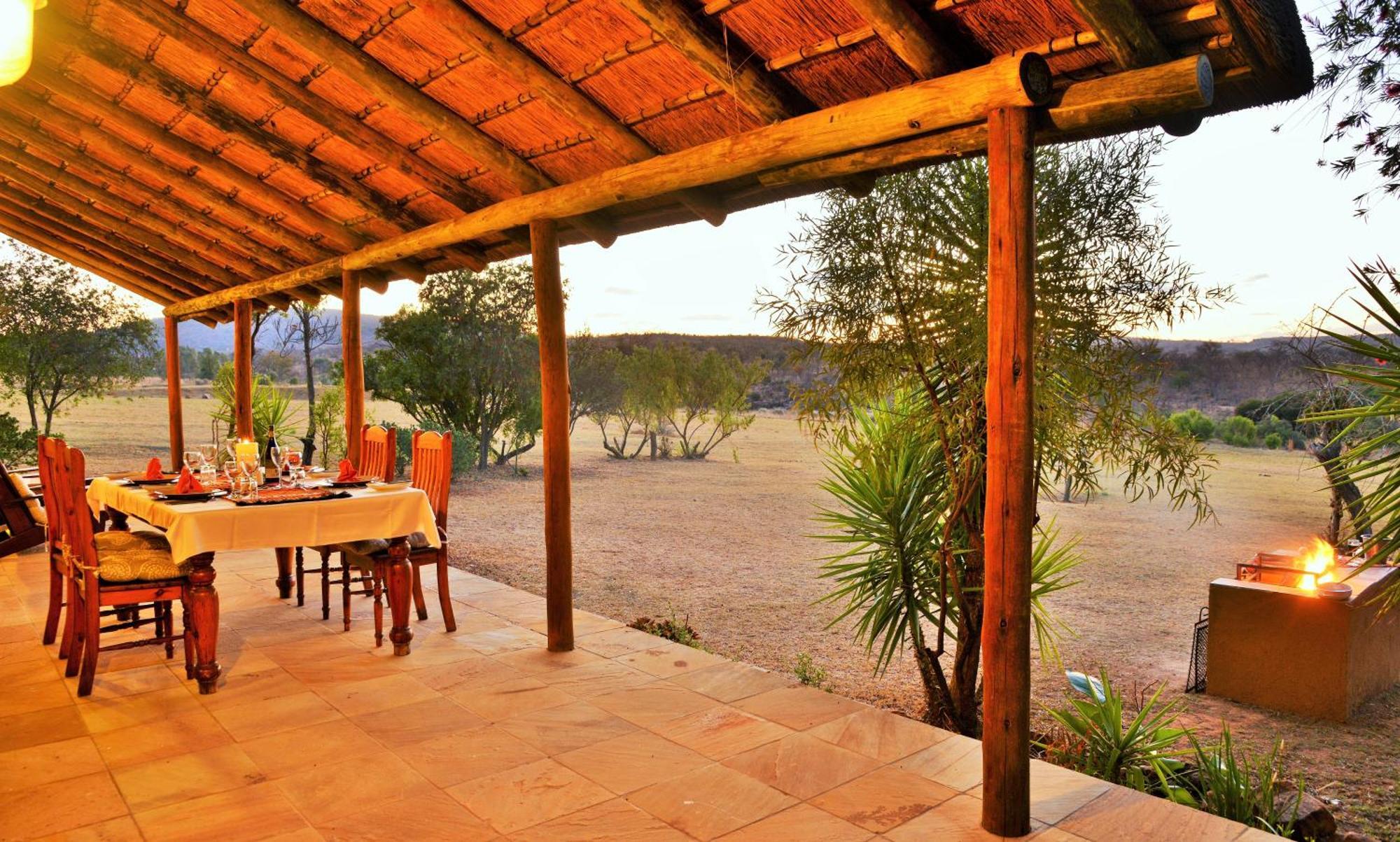 Kololo Game Reserve Vaalwater Zimmer foto